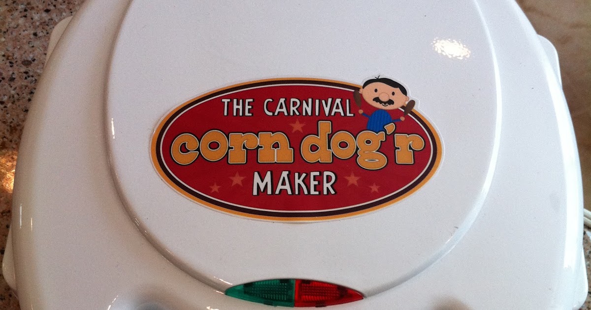 spoonraider Gadgets Corn Dog Maker