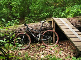 frick park mountain biking