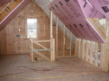 Concord Green First Indoor Tour Mechanical Electrical