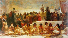 The Babylonian Marriage Market