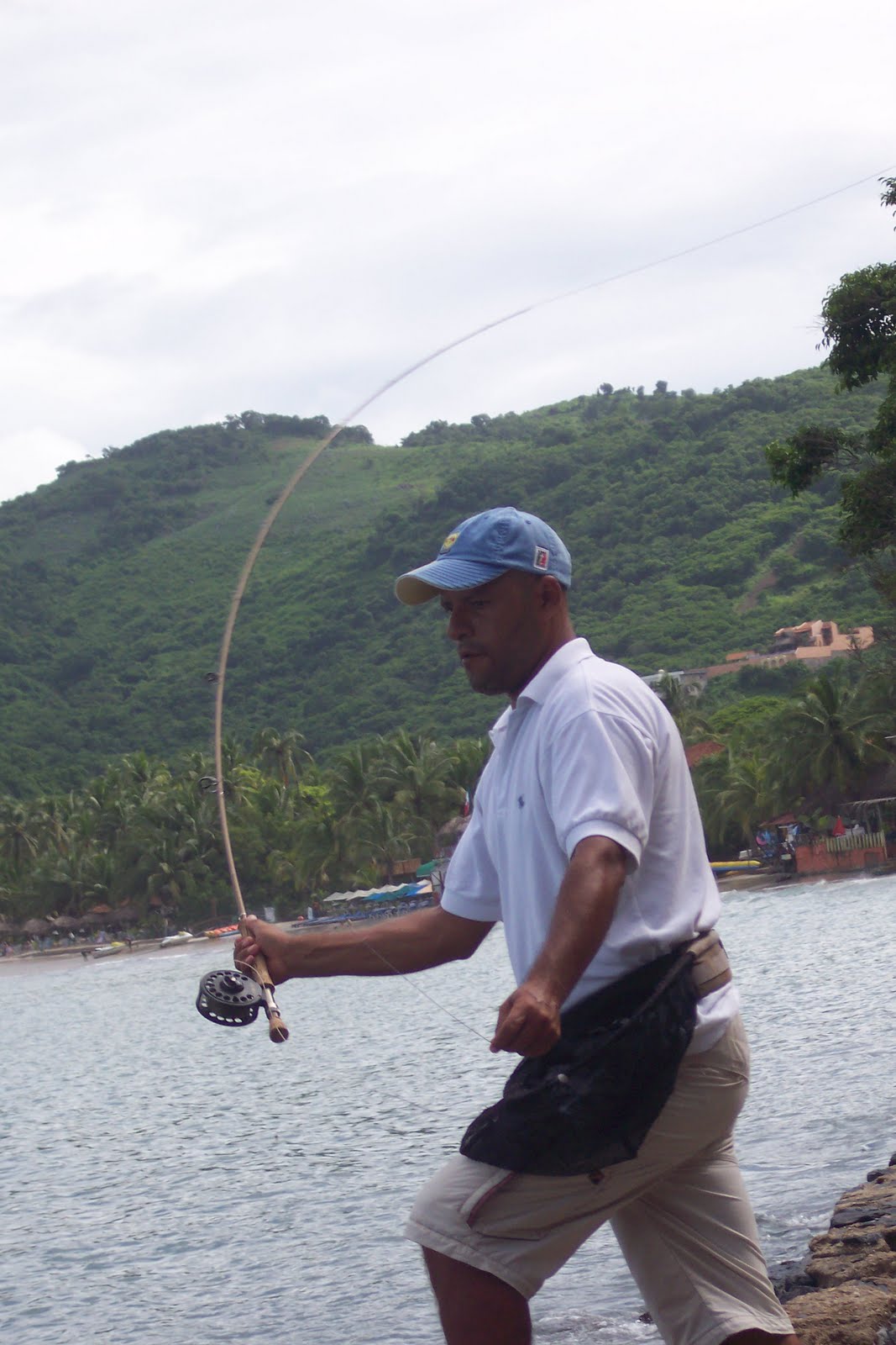 Zihuatanejo Bay, Mexico Flyfishing