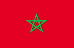 The Moroccan Flag