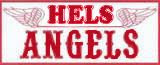 Member of Hels Angels