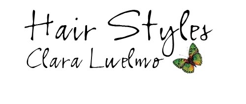 Hair Styles Clara Luelmo