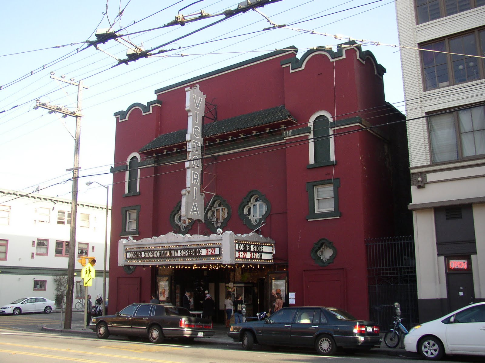 100 Movies, 100 Theaters 45. Corner Store