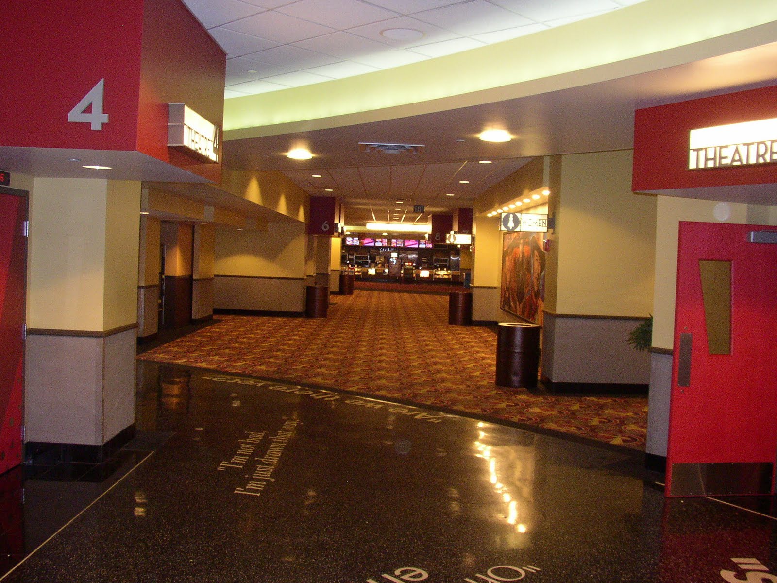 100 Movies, 100 Theaters 71. Salt