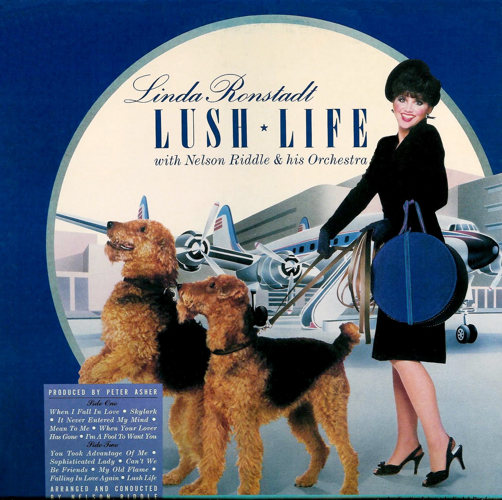 classy gal linda ronstadt is to...