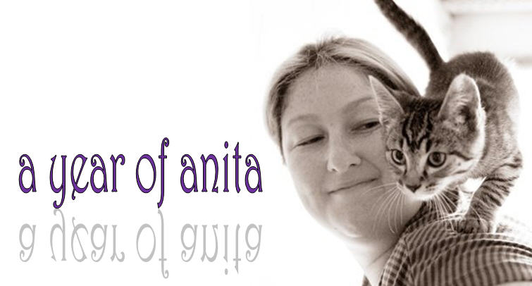 A Year of Anita