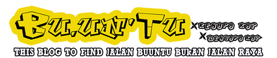 THE BUUNTU | tempat lepak orang 15 tahun ke atas