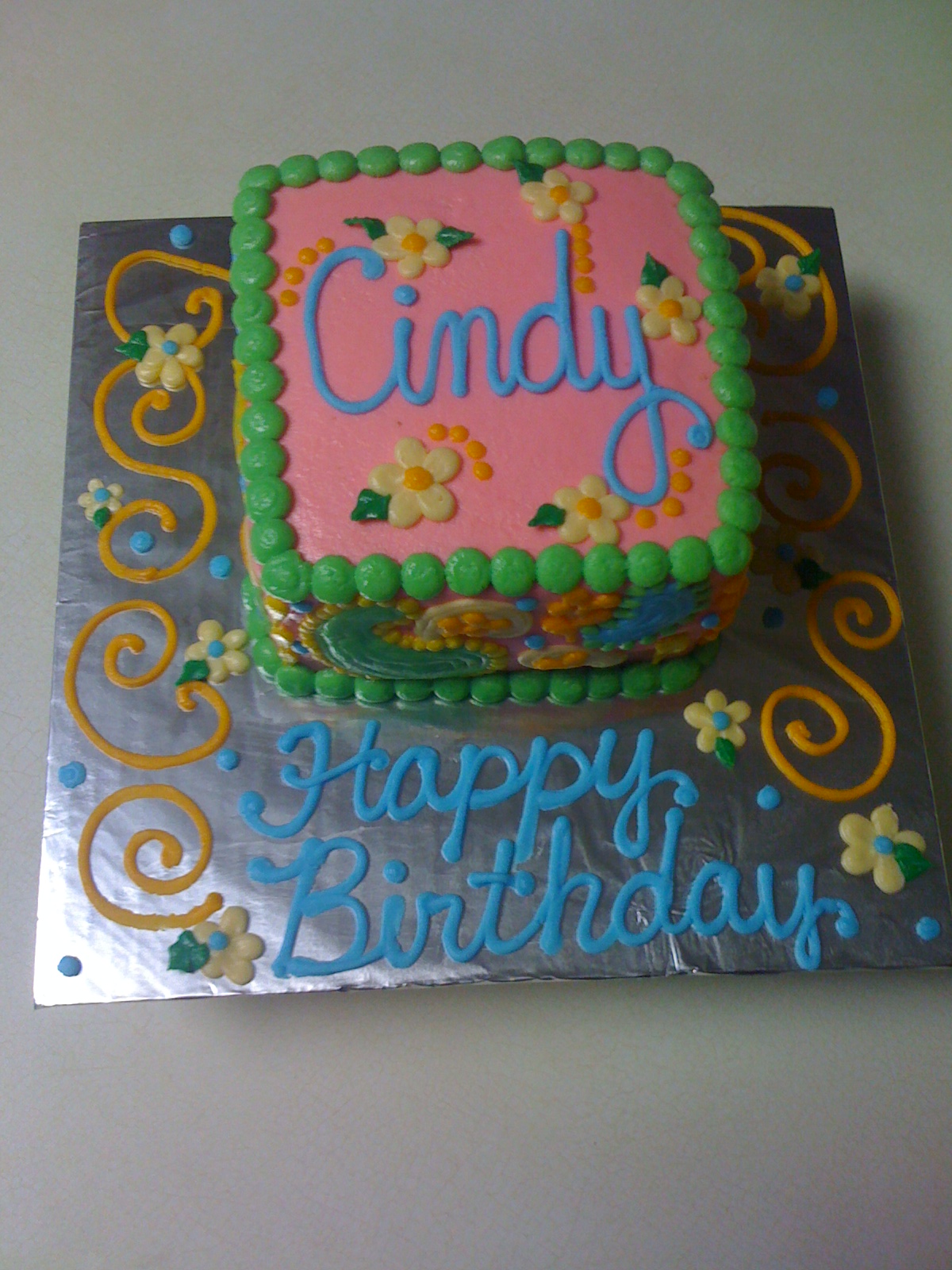 Happy Birthday Cindy... - Members Announcements & Happy Birthdays