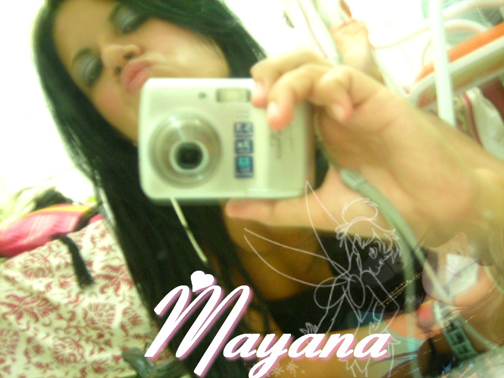 ♥ Mayana Souza