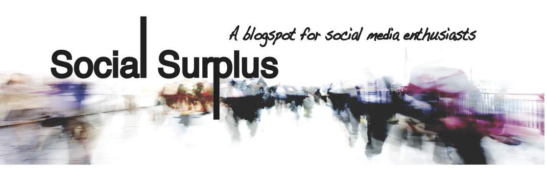 Social Surplus