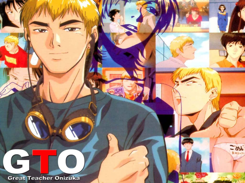 gto2 - Música Anime. Descarga - Música [Descarga]