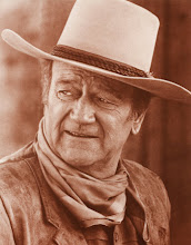 John Waynes Acteur des films Western