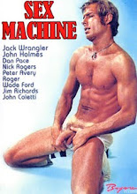 Jack Wrangler Actor Porno Gay in Sex Machine