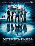 Nouveau Destination Final bientot sur DVD le 22 Décembre 2009 a surveiller