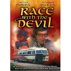 Peter Fonda et Warren Oates in Race with the Devil