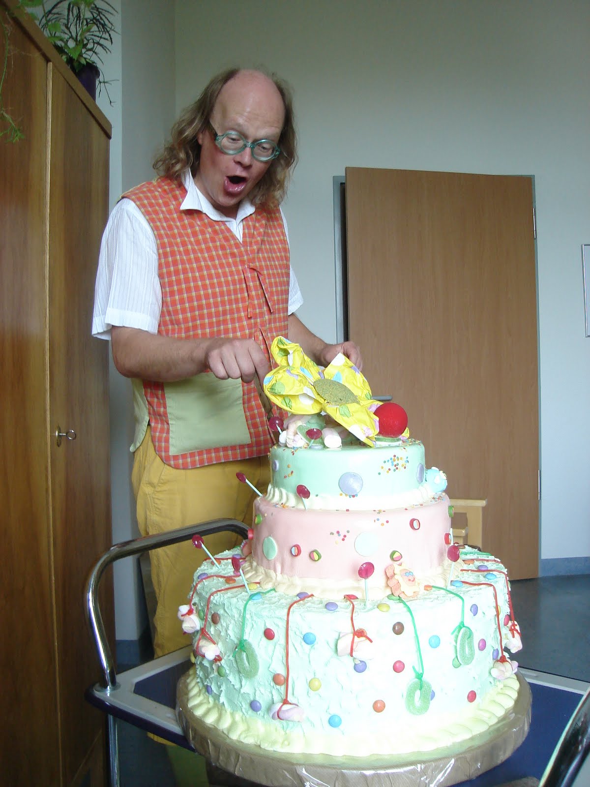 Neues aus der Neumühle und NeuSehland 10 Jahre Klinikclowns oder Die