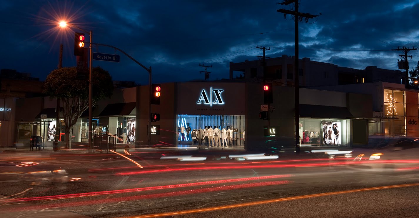 AX Launches Concept Store + Armani Exchange Gift Card Giveaway O So