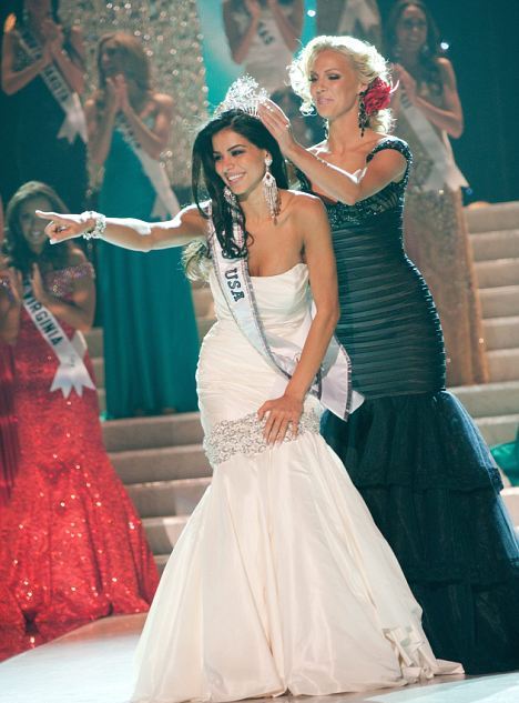 2011 Miss USA Wins