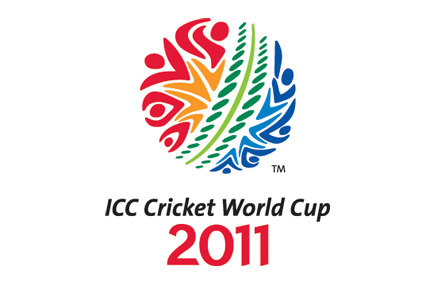 icc world cup 2011 logo