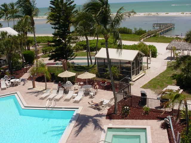 Caribbean Beach Club: Caribbean Beach Club, Fort Myers Beach, Florida