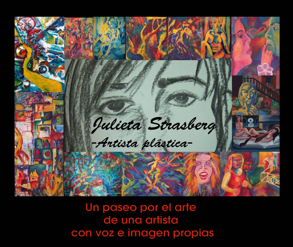 Julieta Strasberg - Artista Plástica