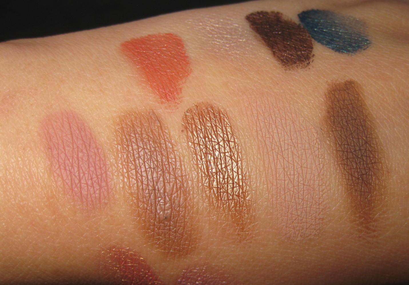 Kalifornia Love MAC Paint Pots (Review & Swatches)