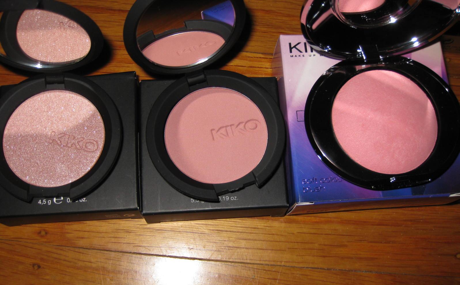 The Makeup Drawer: Nudey Tuesday: KIKO All Over Light in 06 Review