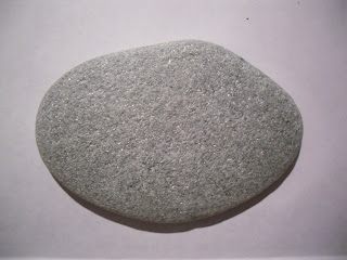 un color, una sensacion: Proyecto fin de curso: pintura sobre piedra