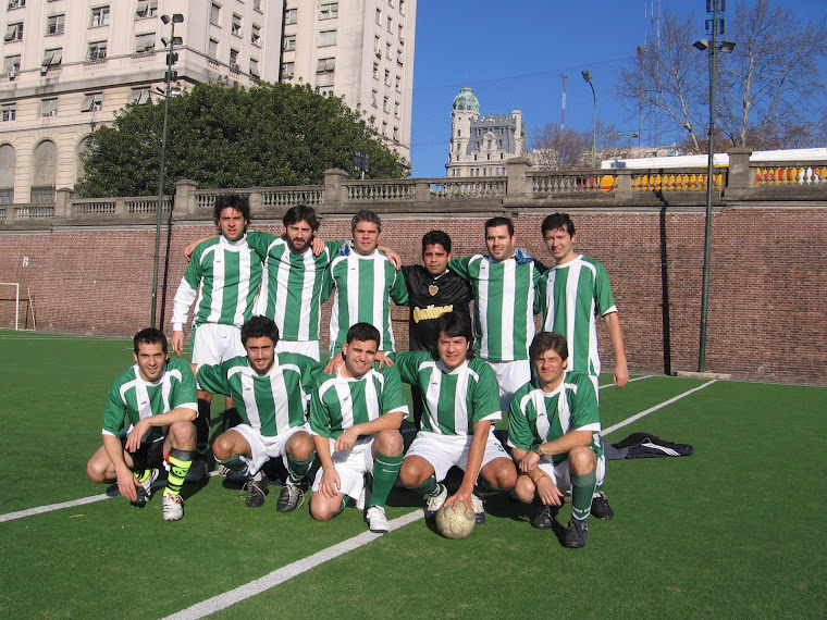 Clausura 2007 - La mejor campaña en los tres años de vida.