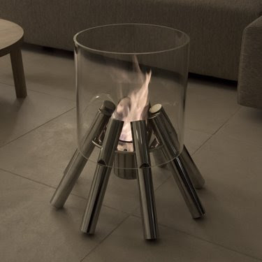Sofablog -: Schöne Feuerstellen