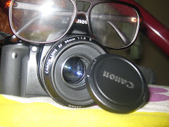 my lovely camera