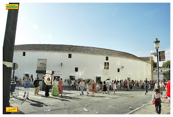 Ronda. Plaza de Toros