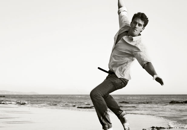 matthew morrison details