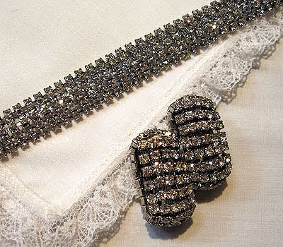 Vintage Bridal Jewelry