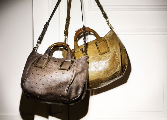 the tailoress best of chloe bags spring summer 2009/10 times three