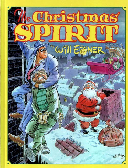 Christmas Countdown Santa Claus And The Spirit