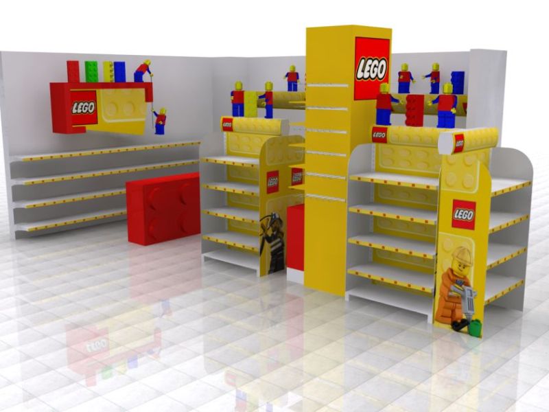tienda lego parque arauco