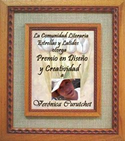 PREMIO EN DISEÑO Y ACTUALIDAD