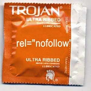 rel nofollow condom