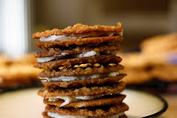 Oatmeal Creme Pies