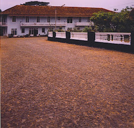 antiga administração da  roça rio do ouro