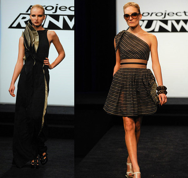 Project Runway S08e13 Part 1 - Video Dailymotion