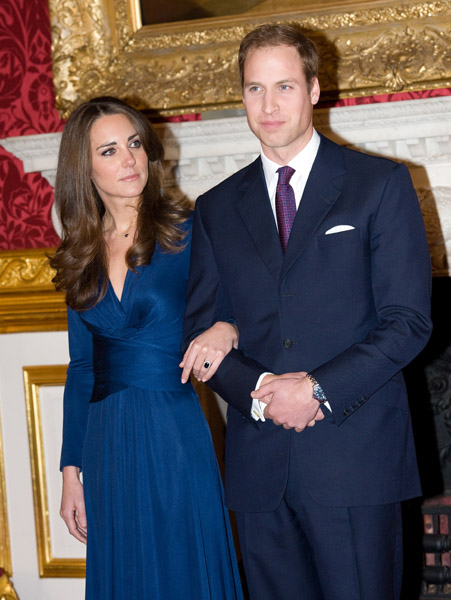 will and kate engagement. The matrimony will take place