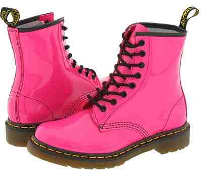 wow doc martens