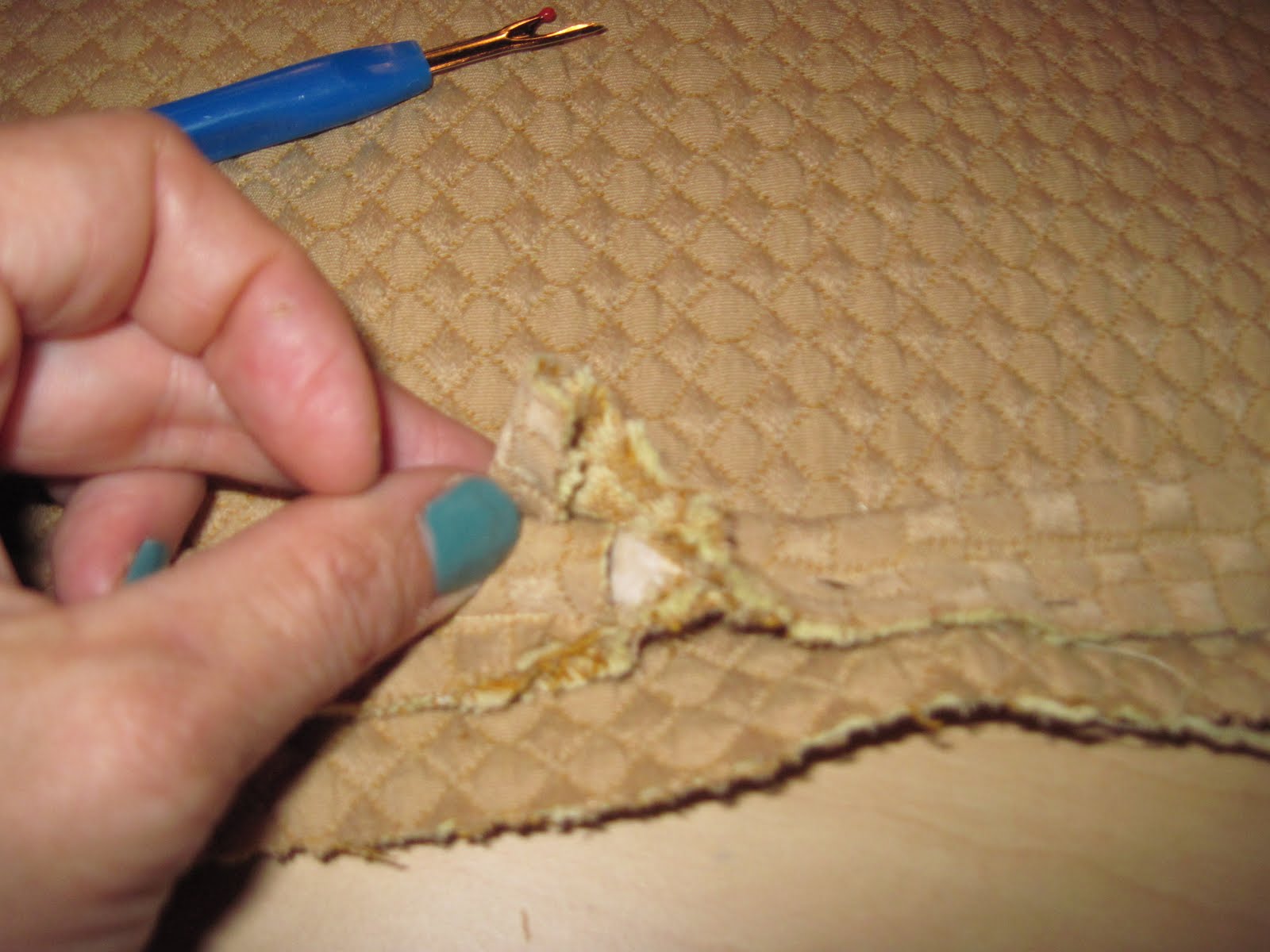 Elysian Studios How to Create Your Own Decorative Welting DIY Tutorial