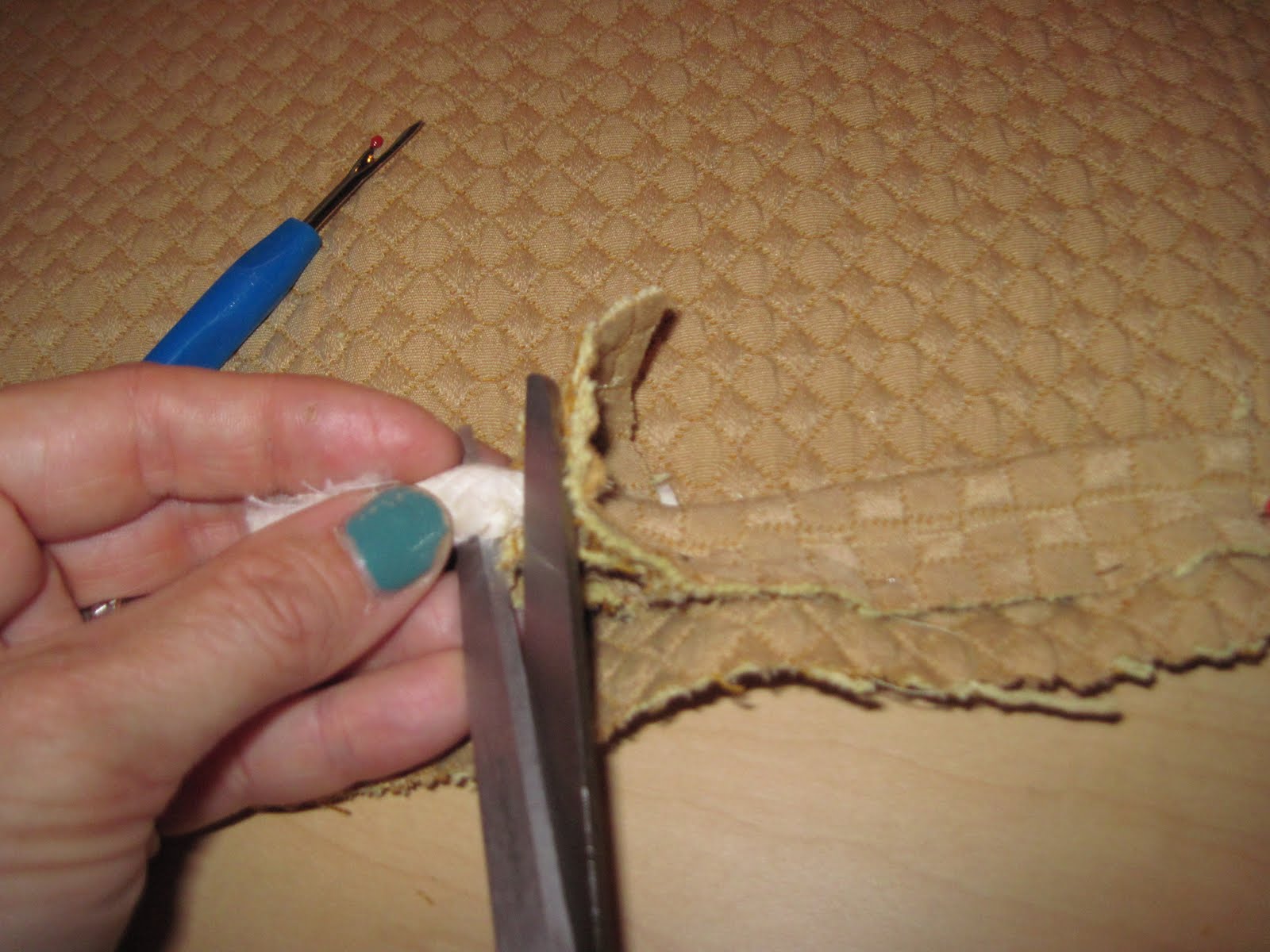 Elysian Studios How to Create Your Own Decorative Welting DIY Tutorial