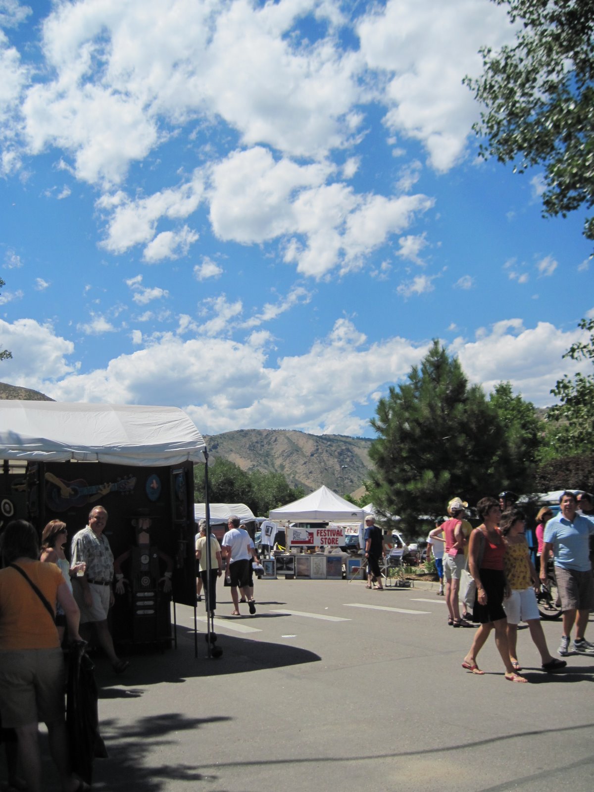 Elysian Studios Art Tour Golden Arts Festival, CO