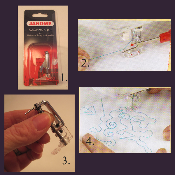 Elysian Studios Technique ThreadPainting